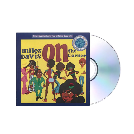 On The Corner - CD