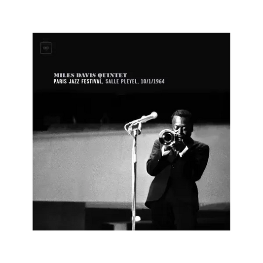 Paris Jazz Festival, Salle Playel 10/1/1964 - Tricolour French Flag 2LP