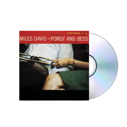 Porgy And Bess - CD