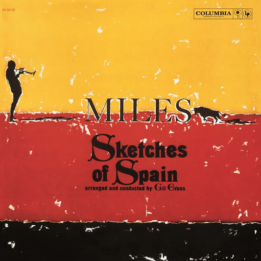 Sketches Of Spain - Legacy Edition - 2 Disc CD