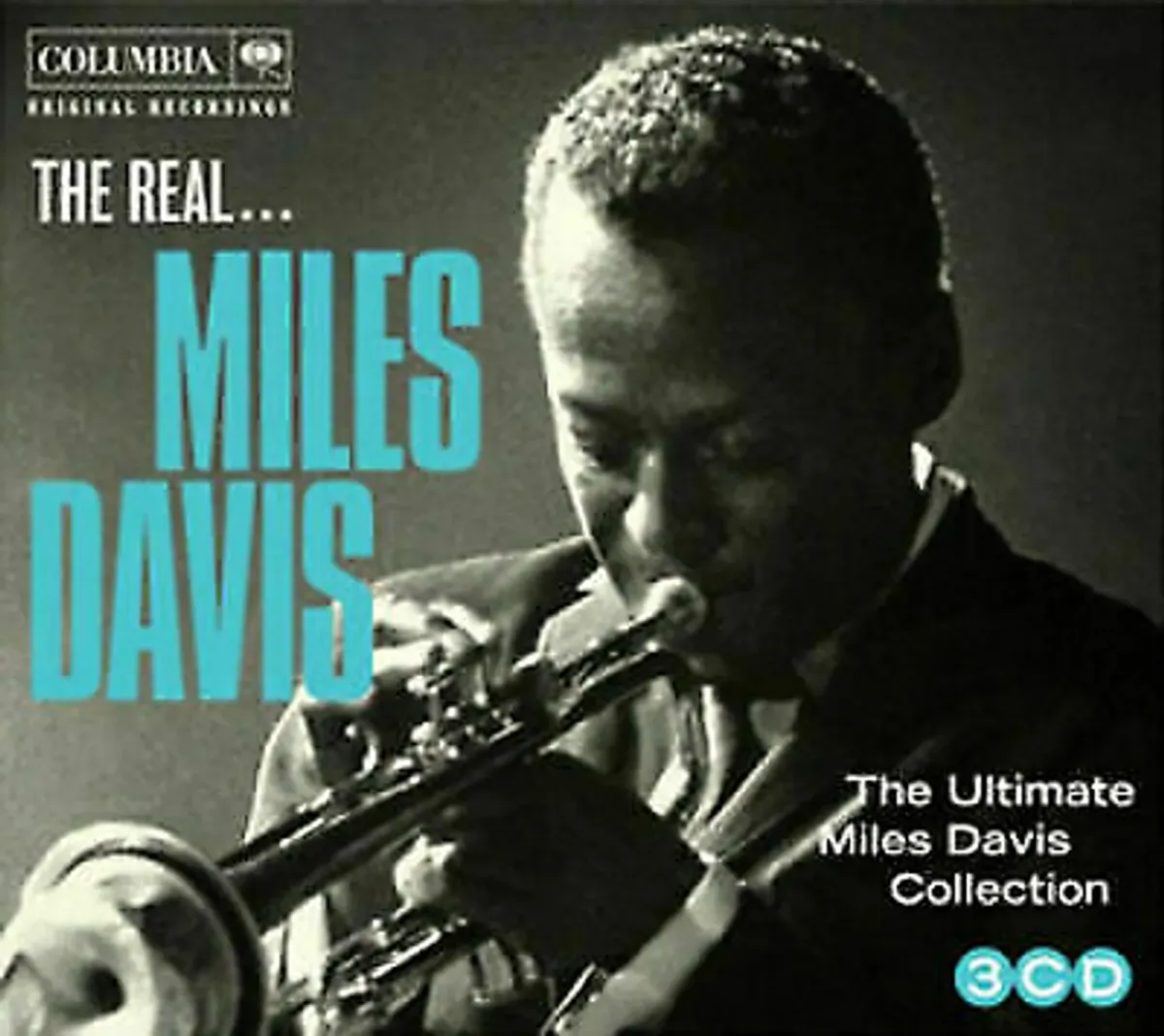 The Real Miles Davis - 3 Disc CD