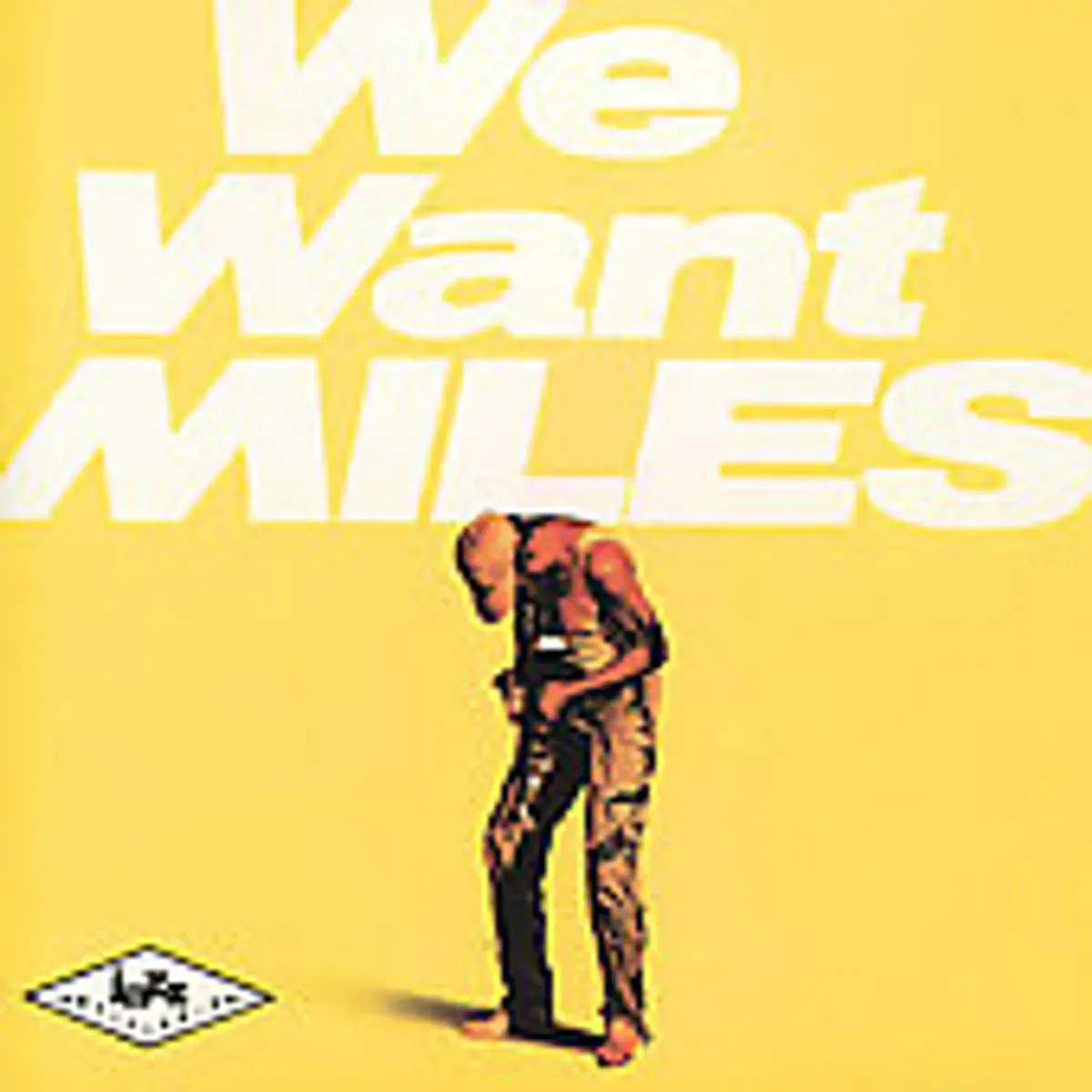 We Want Miles - CD